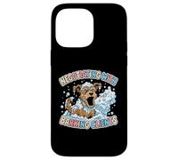 Négociation avec Les Clients aboyeurs Professionnels pour Chiens Coque pour iPhone 14 Pro Max