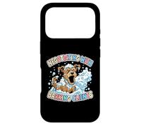 Négociation avec Les Clients aboyeurs Professionnels pour Chiens Coque pour iPhone 17 Pro
