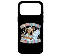 Négociation avec Les Clients aboyeurs Professionnels pour Chiens Coque pour iPhone 17 Pro Max