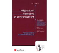 negociation collective et environnement