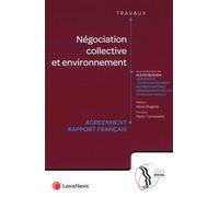 negociation collective et environnement