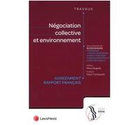 negociation collective et environnement