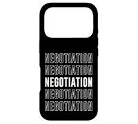 Négociation Coque pour iPhone 17 Pro