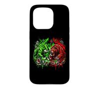 Négociation d'actions - Bull et Bear Coque pour iPhone 15 Pro