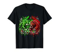 Négociation d'actions - Bull et Bear T-Shirt Graphique avec Valeur