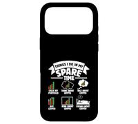 Négociation de pièces cryptographiques, marché boursier, marché de la cryptographie Coque pour iPhone 17 Pro Max