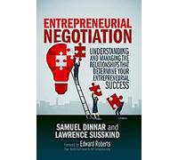 Négociation entrepreneuriale