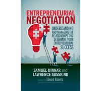 Négociation entrepreneuriale