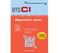 Négociation vente BTS 1re et 2e années - 3e édition