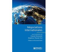 Négociations internationales