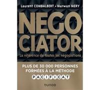Negociator Laurent Combalbert (Auteur), Marwan Mery (Auteur)