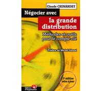 Négocier avec la grande distribution