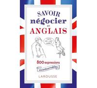 Négocier En Anglais