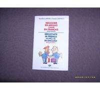 Negocier En Anglais