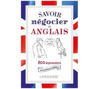 Négocier en anglais, c'est dans la poche