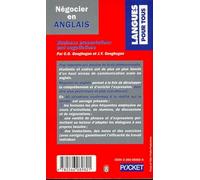 Négocier en anglais : Business Presentations And Negociations