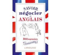 Négocier en anglais, c'est dans la poche