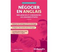 Négocier en anglais Isabelle Perrin (Auteur)