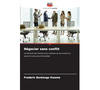 Négocier sans conflit