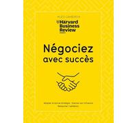 Négociez avec succès