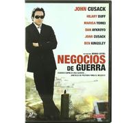 Negocios de Guerra [DVD] [Import]