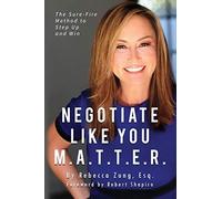 Negotiate Like You M.A.T.T.E.R.