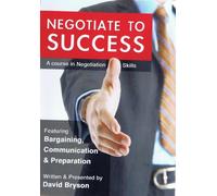 Negotiate to Success [Import]