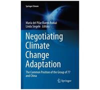 Negotiating Climate Change Adaptation