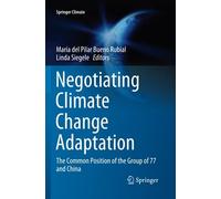 Negotiating Climate Change Adaptation