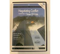 Negotiating Conflict: Leadership In Times Of Crisis Live 9/11/01 - Dvd
