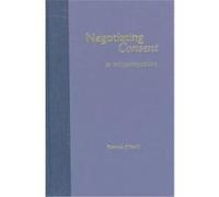 Negotiating Consent in Psychotherapy, Qualitative Studies in Psychology Series Patrick O'Neill (Auteur)