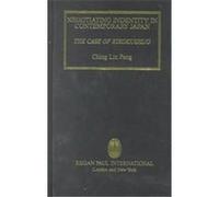 Negotiating Identity in Contemporary Japan, Japanese Studies Series Ching Lin Pang (Auteur)