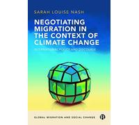 Negotiating Migration In The Context Of Climate Change
