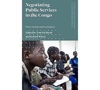 Negotiating Public Services In The Congo