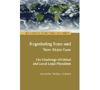 Negotiating State And Non-State Law