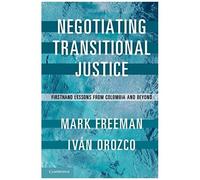 Negotiating Transitional Justice