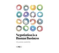 Negotiation is a Human Business