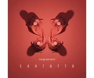Negramaro - Contatto (Digipack)