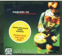 Negramaro - Mentre Tutto. [Import]