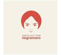 Negramaro - N20 Amore Che Torni - Colored Vinyl [Vinyl Lp] Colored Vinyl, Italy - Import