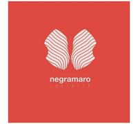 Negramaro – N20 Contatto – Vinyle rouge transparent numéroté édition limitée (Import, Sugar)