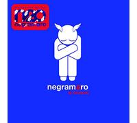 Negramaro - N20 La Finestra-Ltd Numbered Blue Transparent Vinyl [Import]