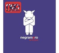 Negramaro - N20 La Finestra - Ltd Numbered Blue Transparent Vinyl [Vinyl Lp] Blue, Clear Vinyl, Ltd Ed, Numbered, Italy - Import
