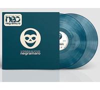 Negramaro - N20 La Rivoluzione STA Arrivando-Ltd Numbered Blue Transparent 180gm Vinyl [Import]