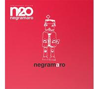 Negramaro - Negramaro-N20 Anniversary Edition-Ltd 180gm Transparent Red Vinyl [Import]