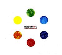 Negramaro - Una Storia Semplice [Import]
