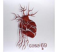 Negramaro (Vinile Rosso) - CASA 69 [Import]