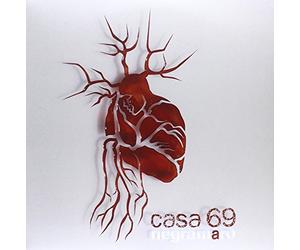 Negramaro (Vinile Rosso) - CASA 69 [Import]