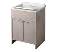 Negrari Lavoir en résine, 9002KR