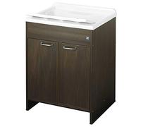 Negrari Lavoir en résine, 9002KW